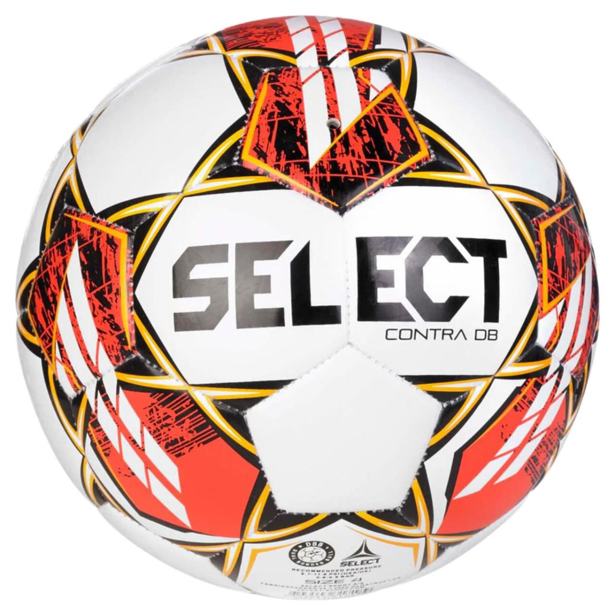 Select Futbalová lopta Contra DB FIFA Basic v23 18323
