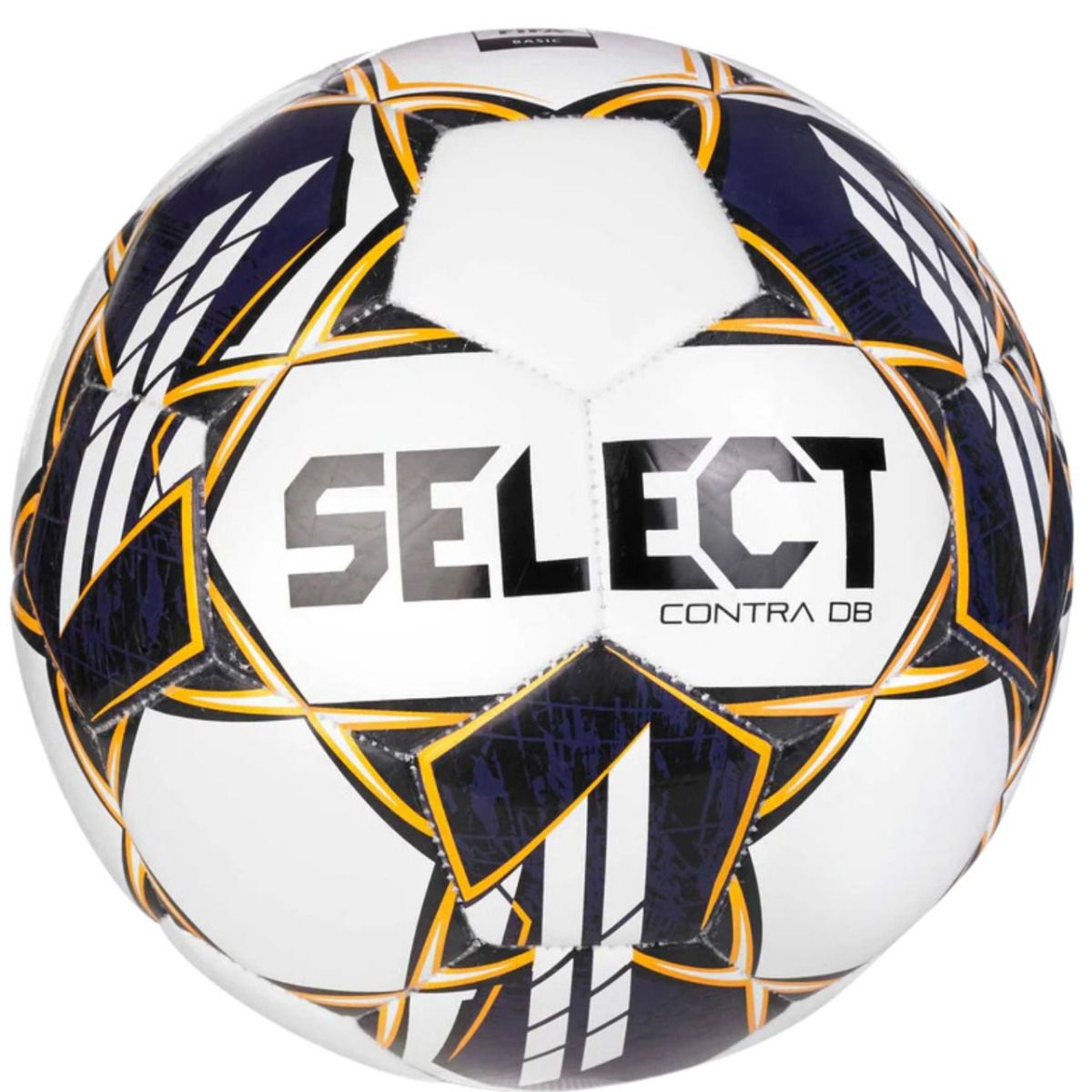 Select Futbalová lopta Contra DB FIFA Basic v23 18329