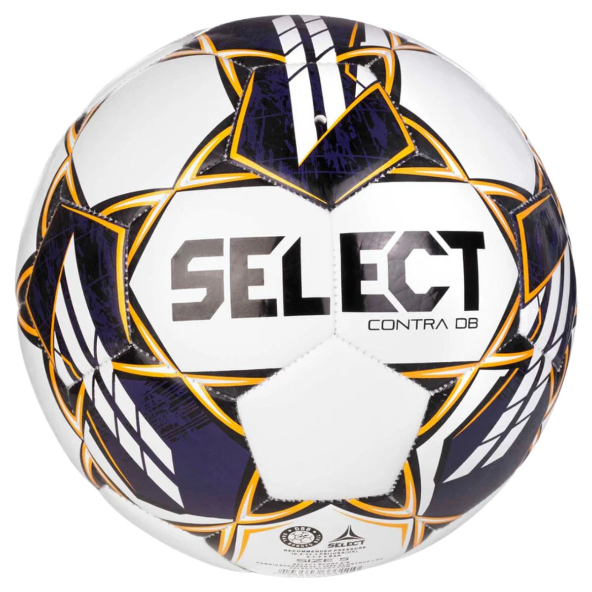 Select Futbalová lopta Contra DB FIFA Basic v23 18329