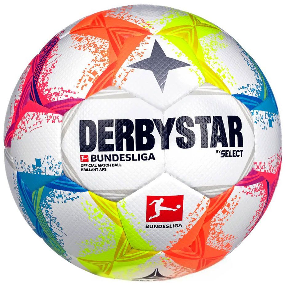 Select Futbalová lopta Derbystar Brillant APS FIFA Quality Pro 2022 17589