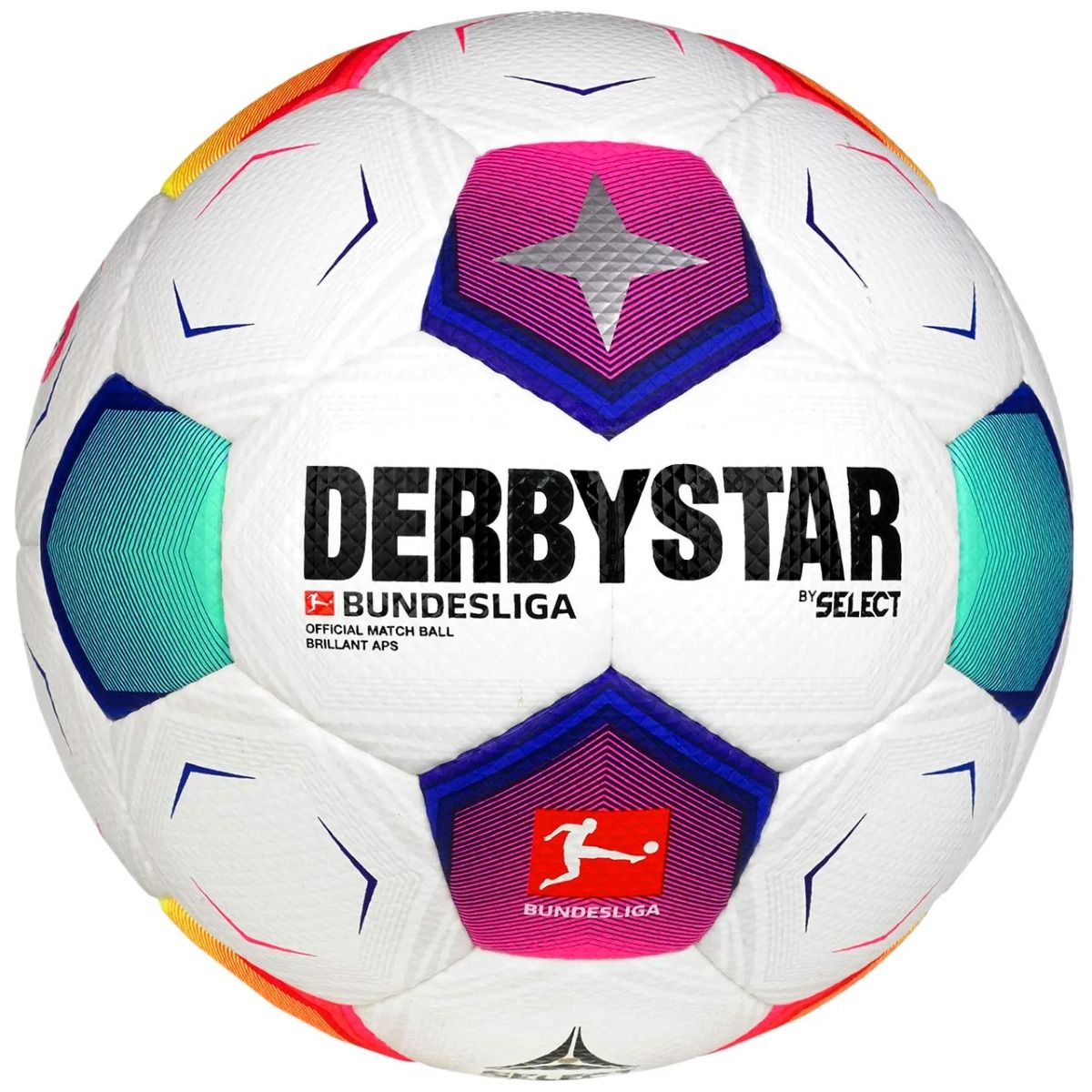 Select Futbalová lopta Derbystar Brillant FIFA v23 1016096