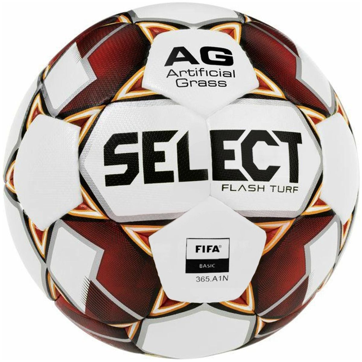 Select Futbalová lopta Flash Turf 2019 IMS 14990/14988