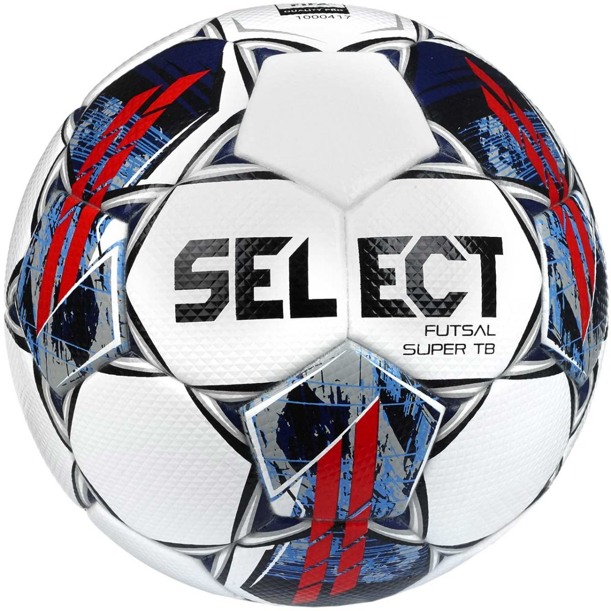 Select Futbalová lopta Futsal Super TB FIFA Quality Pro 22 17692 Veľkosť 4