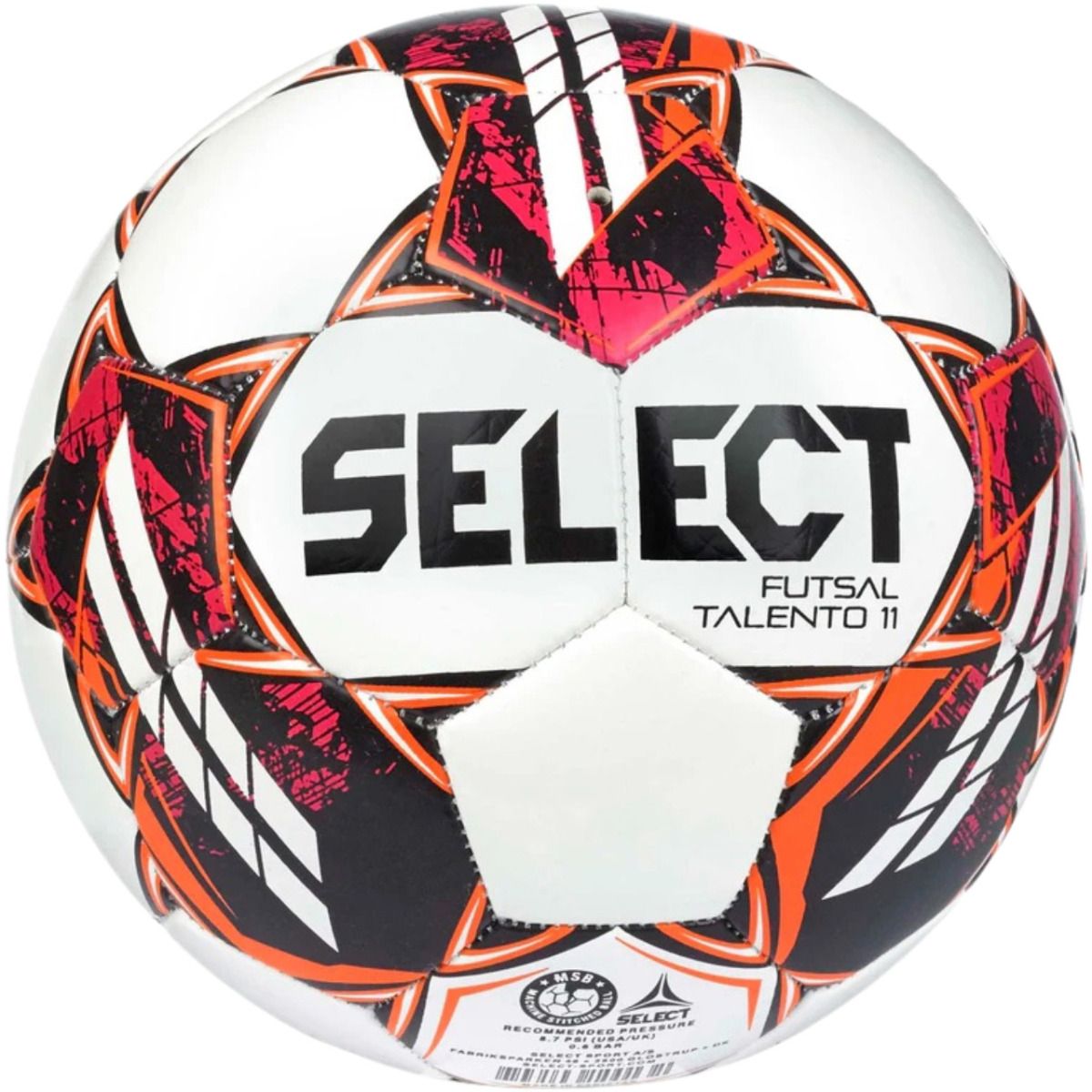 Select Futbalová lopta Futsal Talento 13 v22 18540