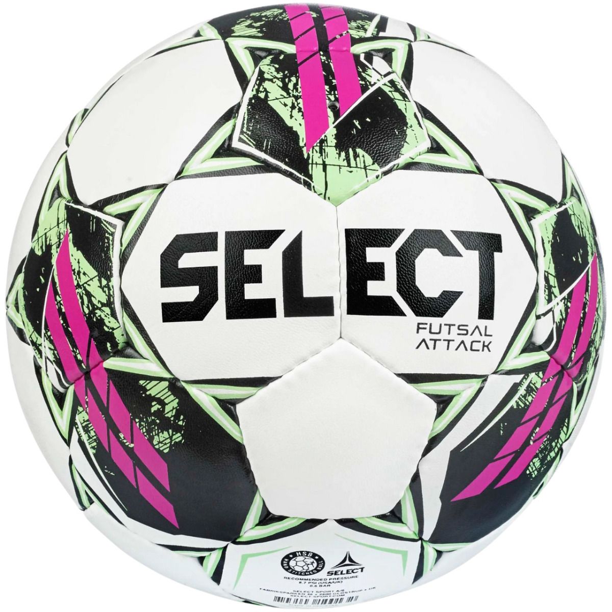 Select Futbalová lopta Hala Futsal Attack v22 17622