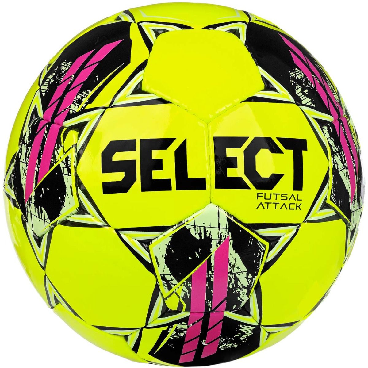 Select Futbalová lopta Hala Futsal Attack v22 17623 Veľkosť 4
