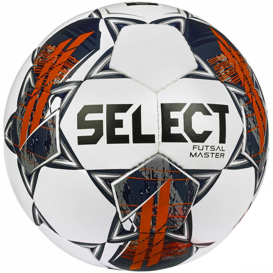 Select Futbalová lopta Hala Futsal Master grain 22 FIFA Basic 17571 Veľkosť 4