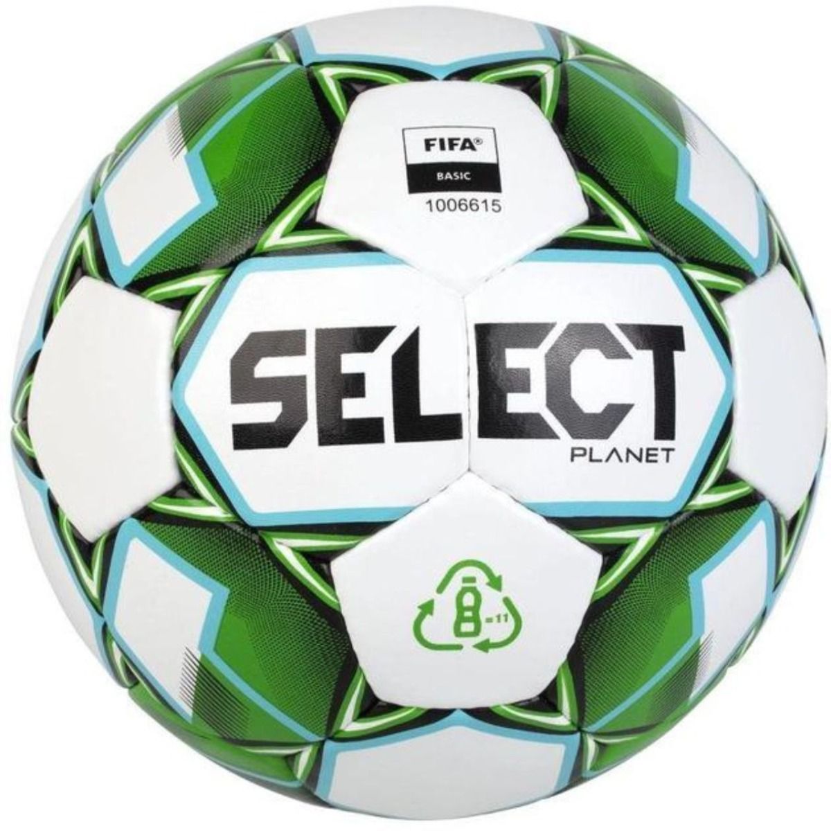 Select Futbalová lopta Planet 5 FIFA Basic 17019 Veľkosť 5