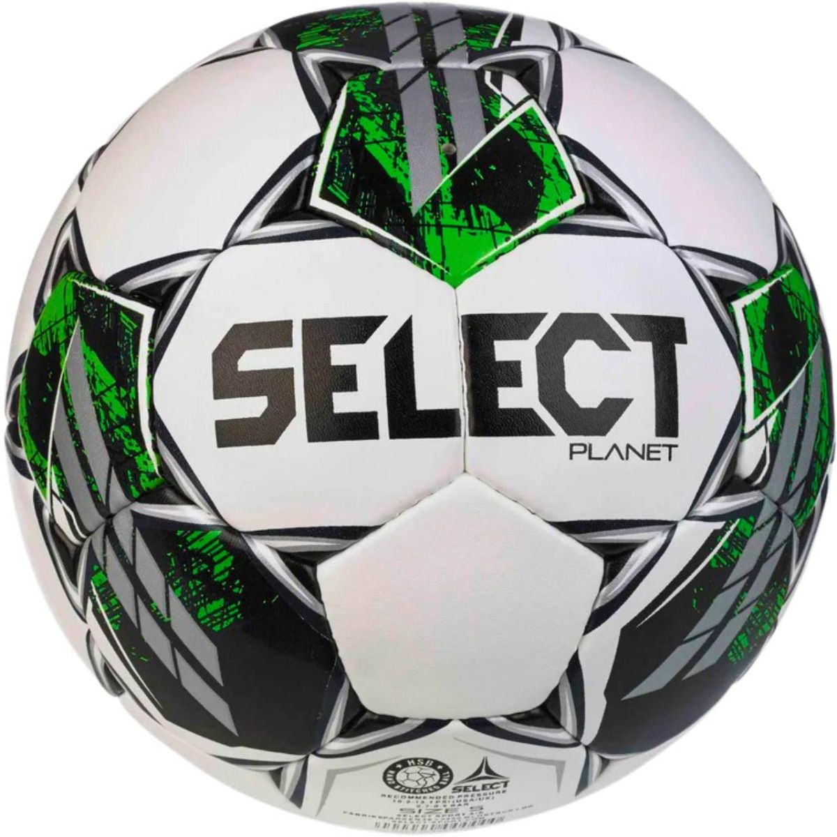 Select Futbalová lopta Planet 5 FIFA Basic 18535