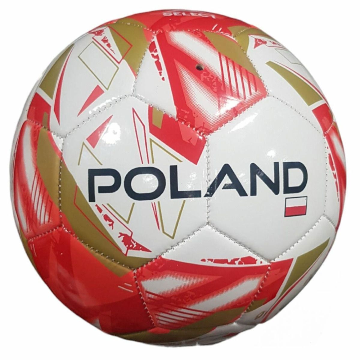 Select Futbalová lopta Polska 18312
