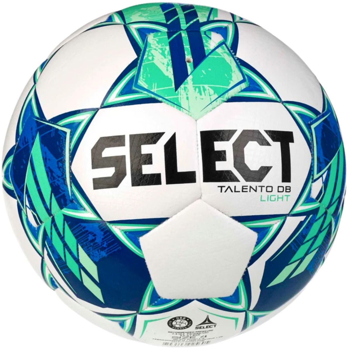 Select Futbalová lopta Talento DB 5 18539