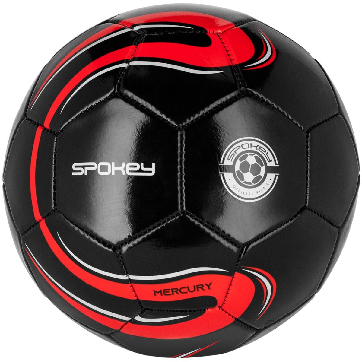 Spokey Futbalová lopta Mercury 942600