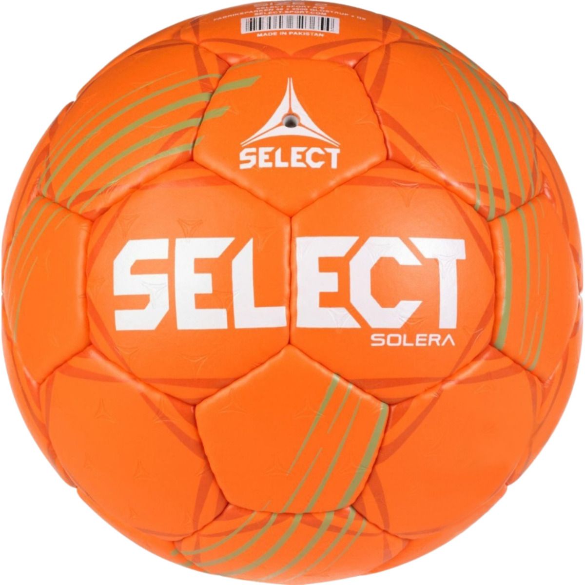 Select Lopta na hádzanú Solera EHF 13136
