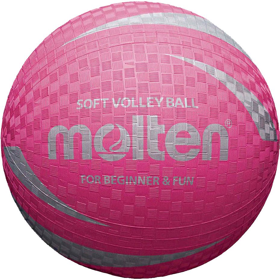 Molten Volejbalová lopta softball S2V1250-P