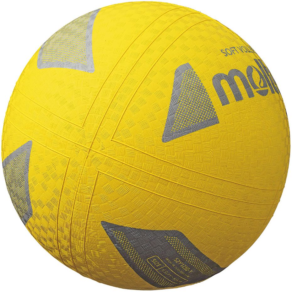 Molten Volejbalová lopta softball S2V1250-Y
