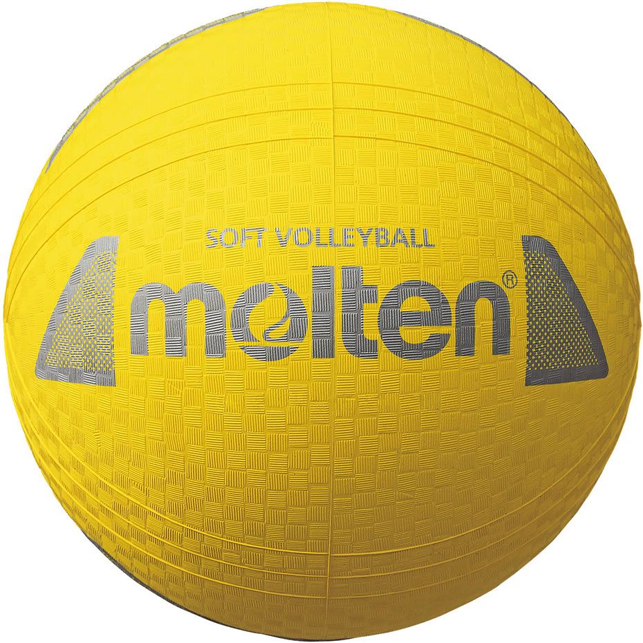 Molten Volejbalová lopta softball S2Y1250-Y