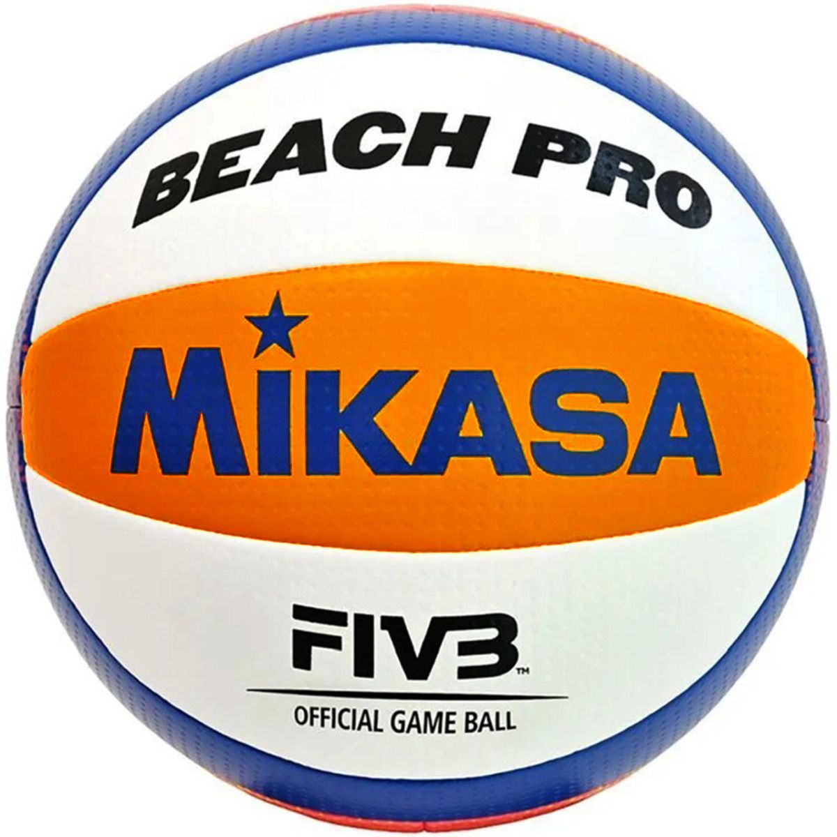 Mikasa Lopta na plážový volejbal Beach Pro BV550C