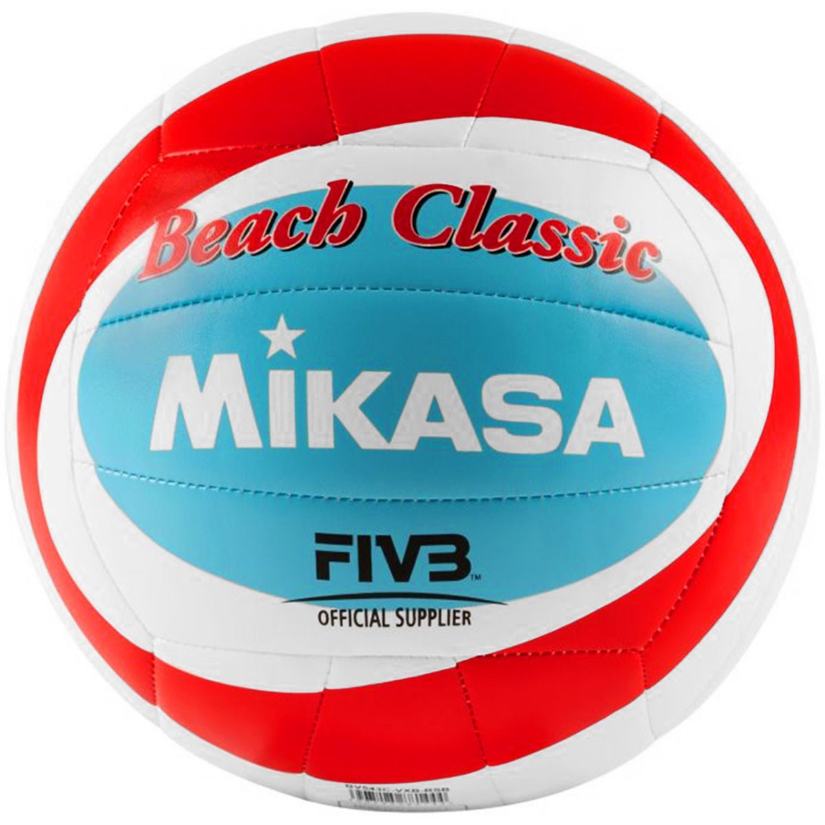 Mikasa Tréningový Volejbalový míč Beach Classic BV543C-VXB-RSB