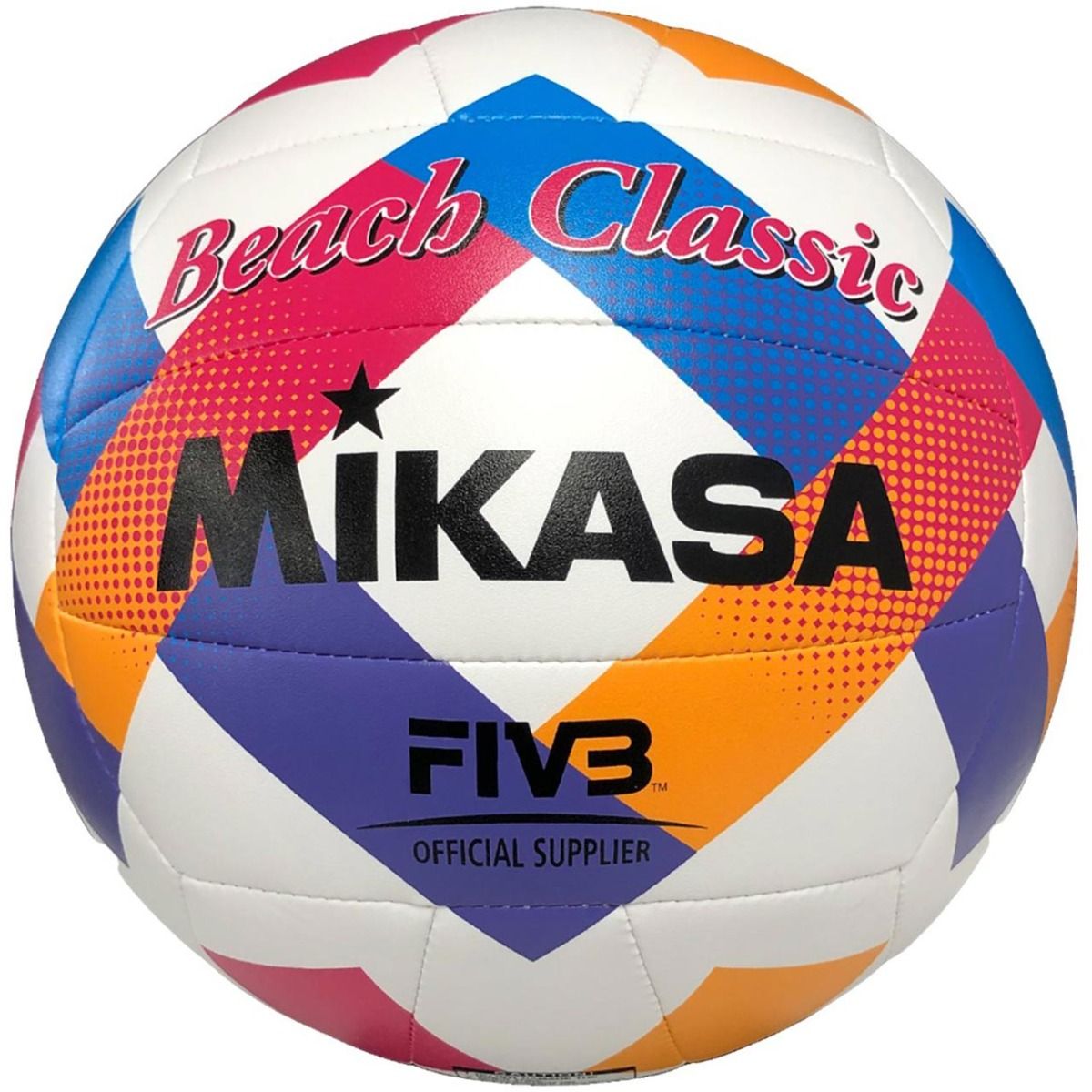 Mikasa Tréningový Volejbalový míč Beach Classic BV543C-VXA-O