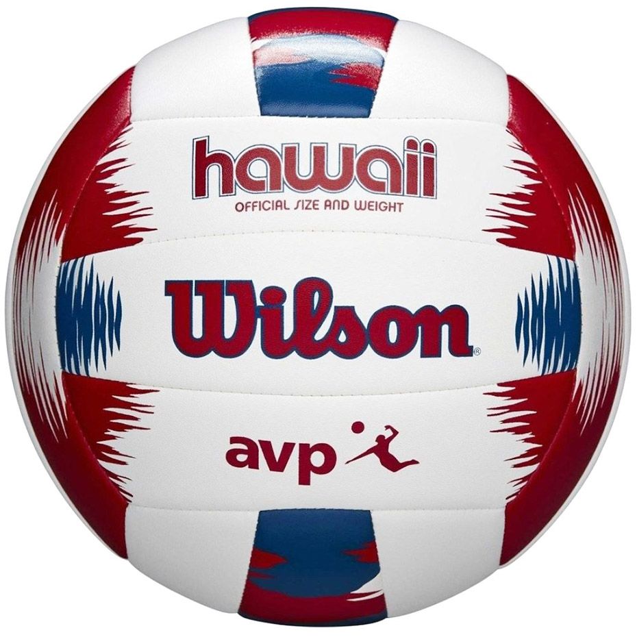 Wilson Lopta na plážový volejbal AVP Hawaii Beach Official size WTH80219KIT