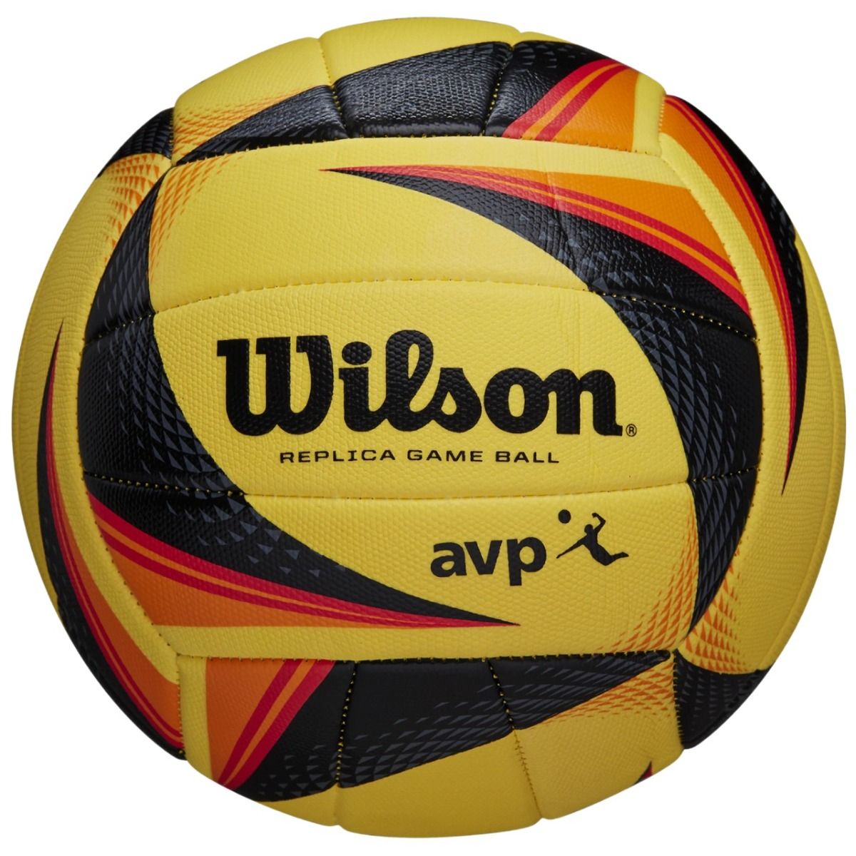 Wilson Tréningový Volejbalový míč AVP Replica Game WTH01020XB Wilson Tréningový Volejbalový míč AVP Replica Game WTH01020XB