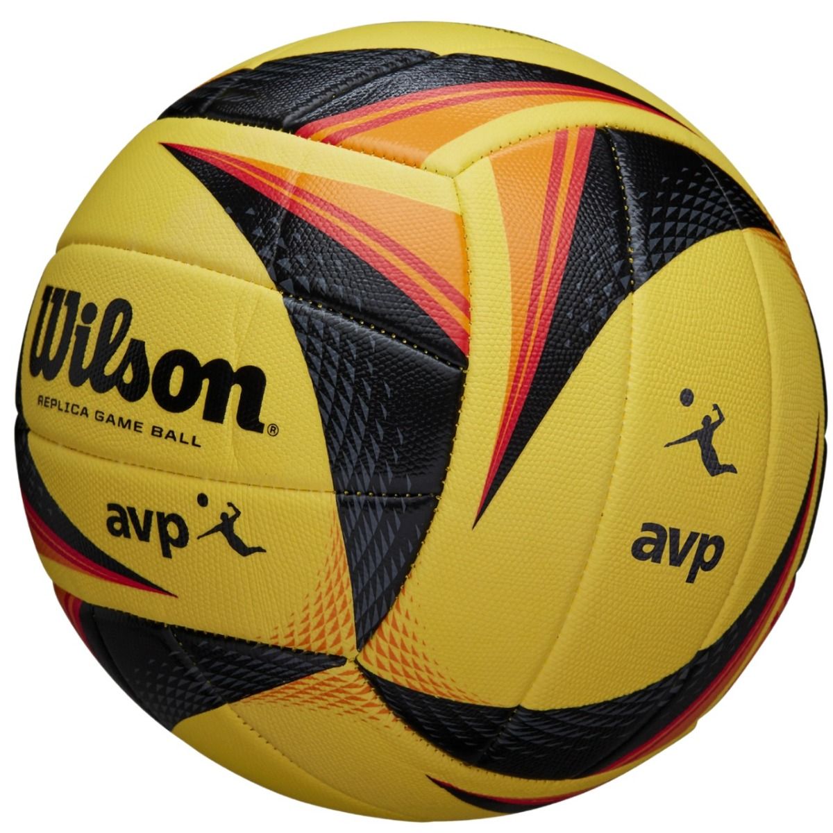 Wilson Tréningový Volejbalový míč AVP Replica Game WTH01020XB Wilson Tréningový Volejbalový míč AVP Replica Game WTH01020XB