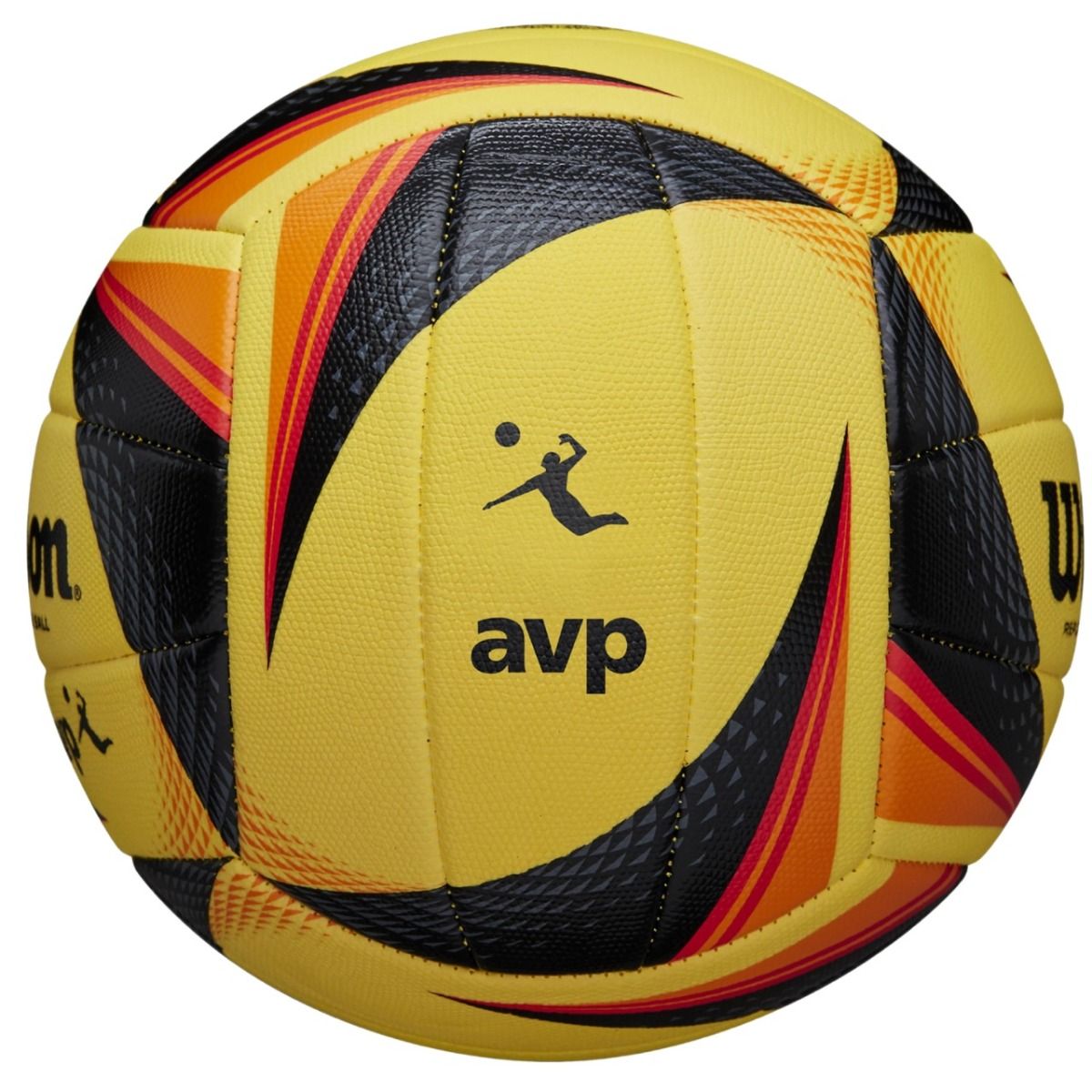 Wilson Tréningový Volejbalový míč AVP Replica Game WTH01020XB Wilson Tréningový Volejbalový míč AVP Replica Game WTH01020XB