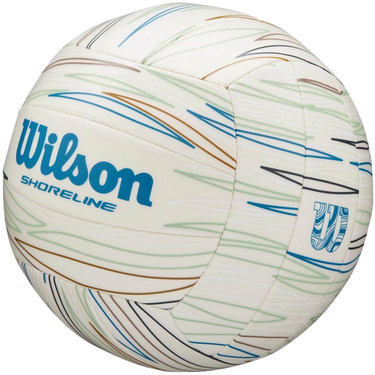 Wilson Volejbalová lopta Shoreline Eco Vb Of WV4007001XBOF