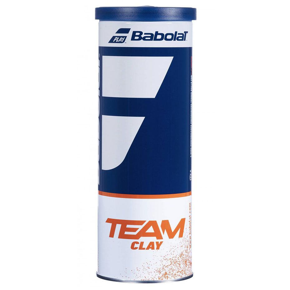 Babolat Tenisové lopty Team Clay 3pcs 501082