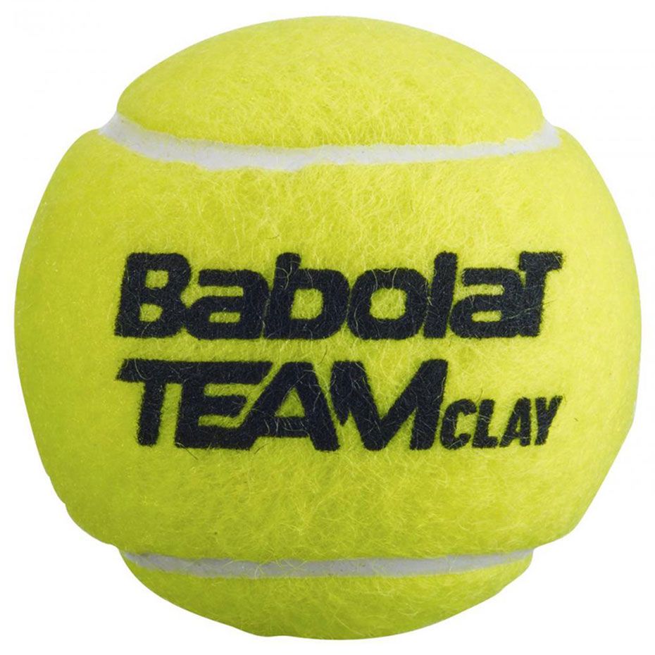 Babolat Tenisové lopty Team Clay 3pcs 501082