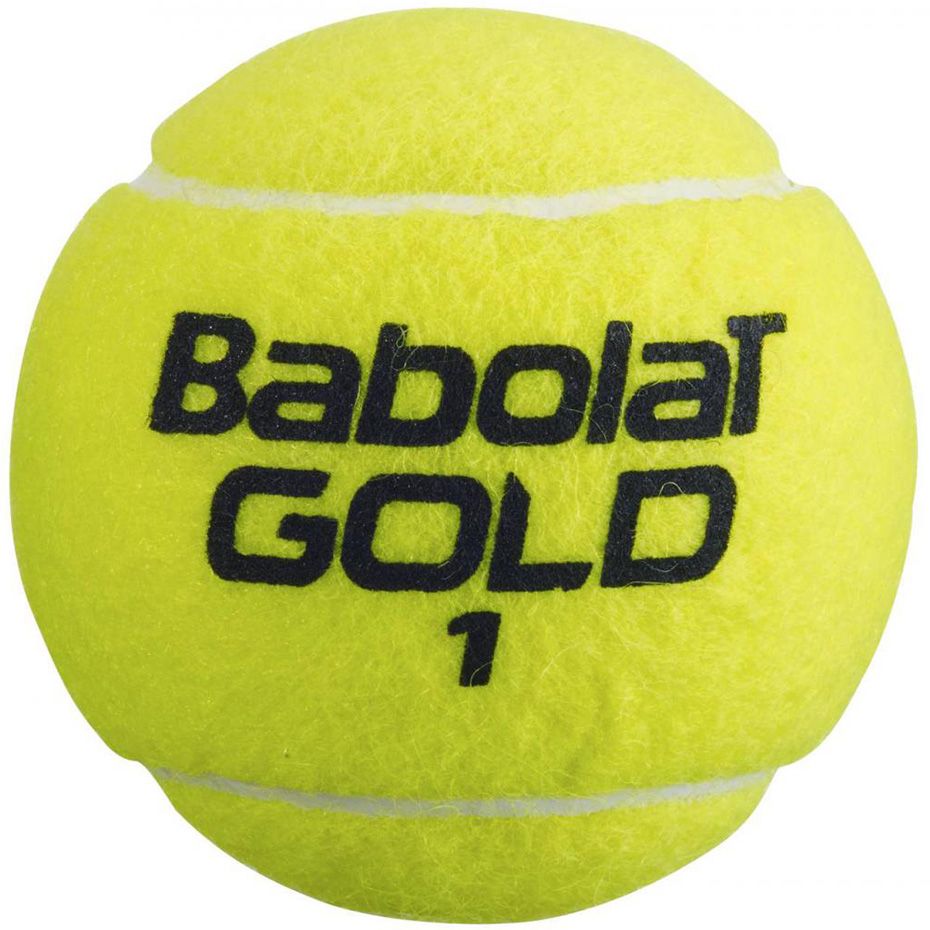 Babolat Tenisové lopty 3pcs Gold Championship