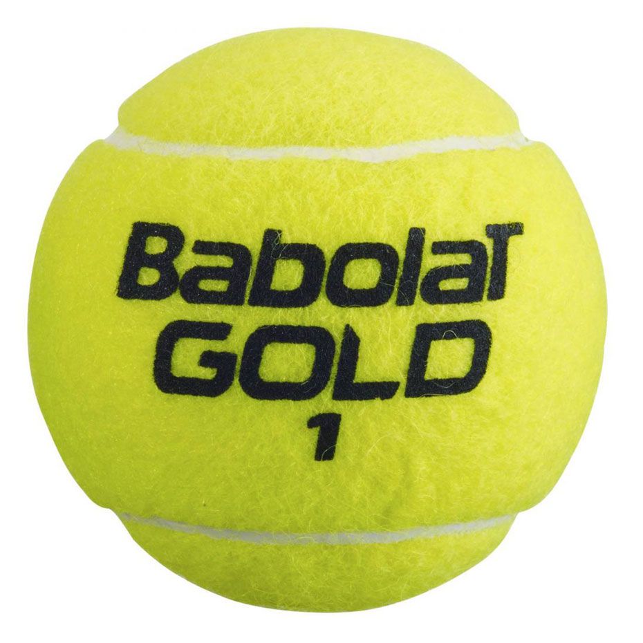 Babolat Tenisové lopty Gold Championship 4pcs 502082