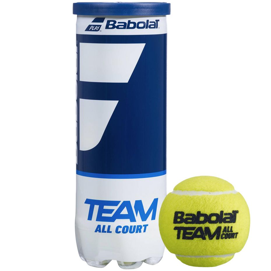 Babolat Tenisové lopty Team All Court 3pcs 501083