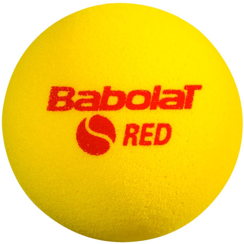 Babolat Tenisové lopty Red Foam 3pcs 116128 Babolat Tenisové lopty Red Foam 3pcs 116128