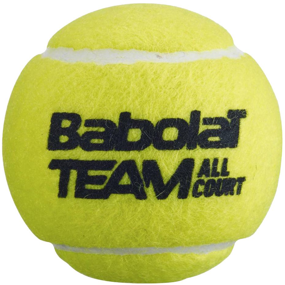 Babolat Tenisové lopty Team All Court 3pcs 501083