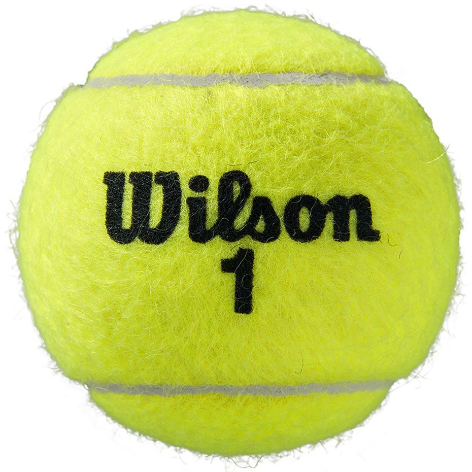 Wilson Tenisové lopty Roland Garros All Court 3pcs WRT126400