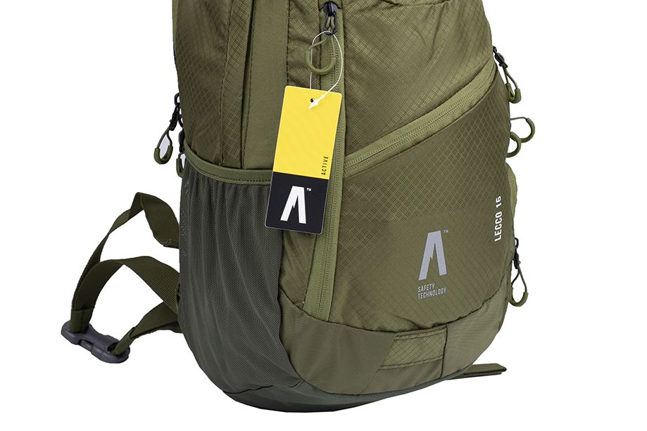 Alpinus Batoh Lecco II 15 NH18681 Alpinus Batoh Lecco II 15 NH18681