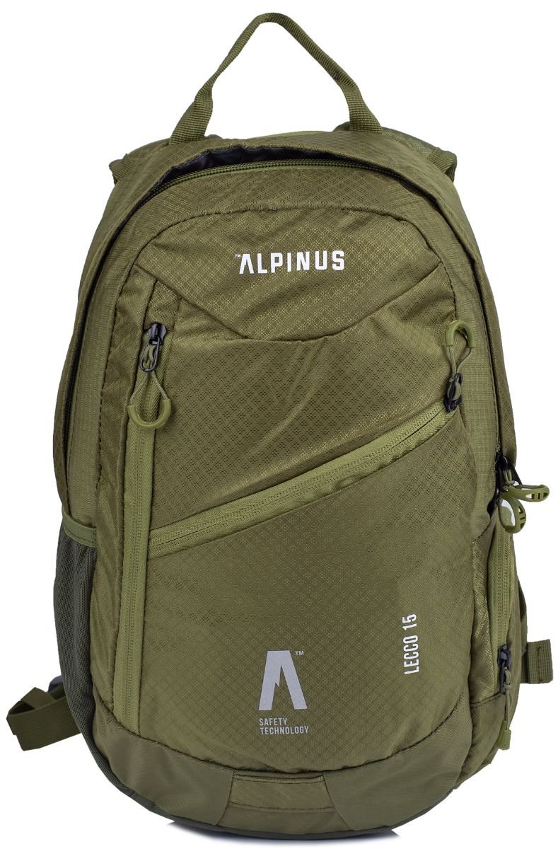 Alpinus Batoh Lecco II 15 NH18681 Alpinus Batoh Lecco II 15 NH18681