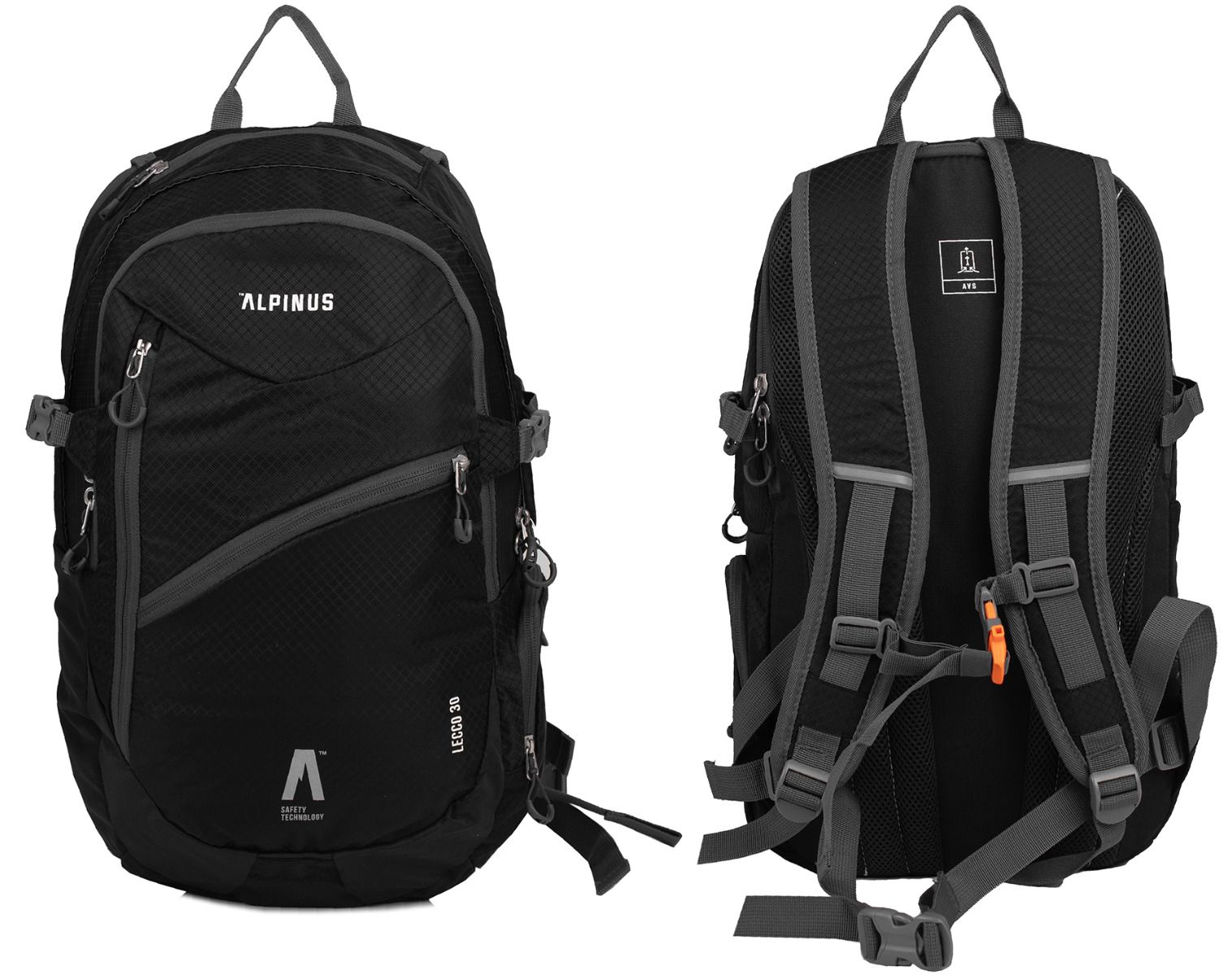 Alpinus Batoh Lecco II 30 NH18683 Alpinus Batoh Lecco II 30 NH18683