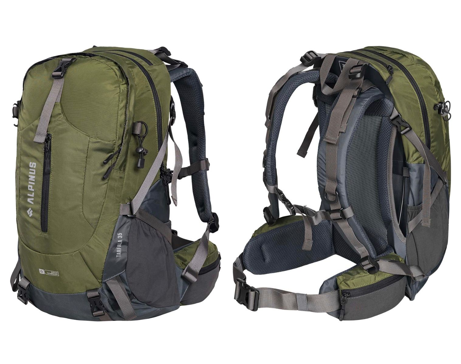 Alpinus Batoh Tarfala 35 AI11152 Alpinus Batoh Tarfala 35 AI11152
