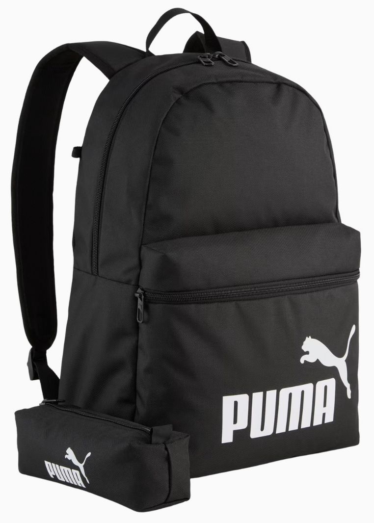 PUMA Batoh s peračníkom Phase Set 91191 01 PUMA Batoh s peračníkom Phase Set 91191 01