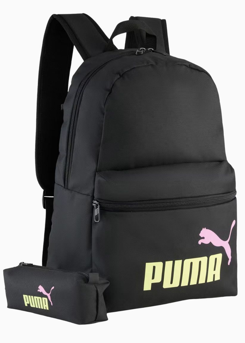 PUMA Batoh s peračníkom Phase Set 91191 04 PUMA Batoh s peračníkom Phase Set 91191 04