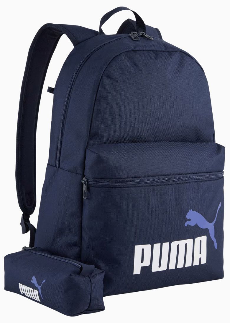 PUMA Batoh s peračníkom Phase Set 91191 03 PUMA Batoh s peračníkom Phase Set 91191 03