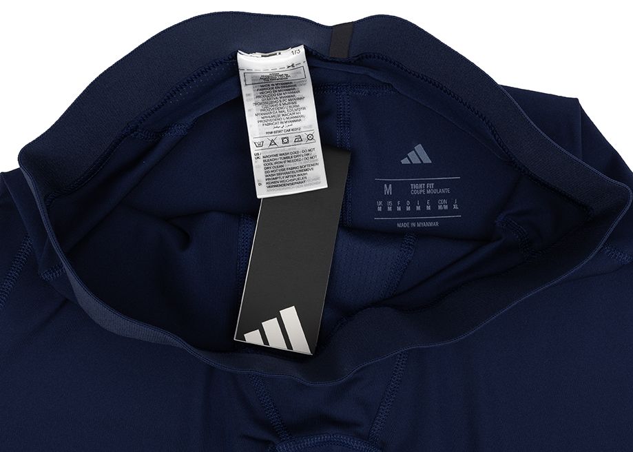 adidas Pánske kompresné šortky Techfit Tight JP1465