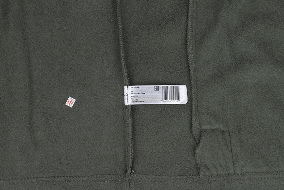 4F Pánsky fleece M052 4FSS23TFLEM052 44S