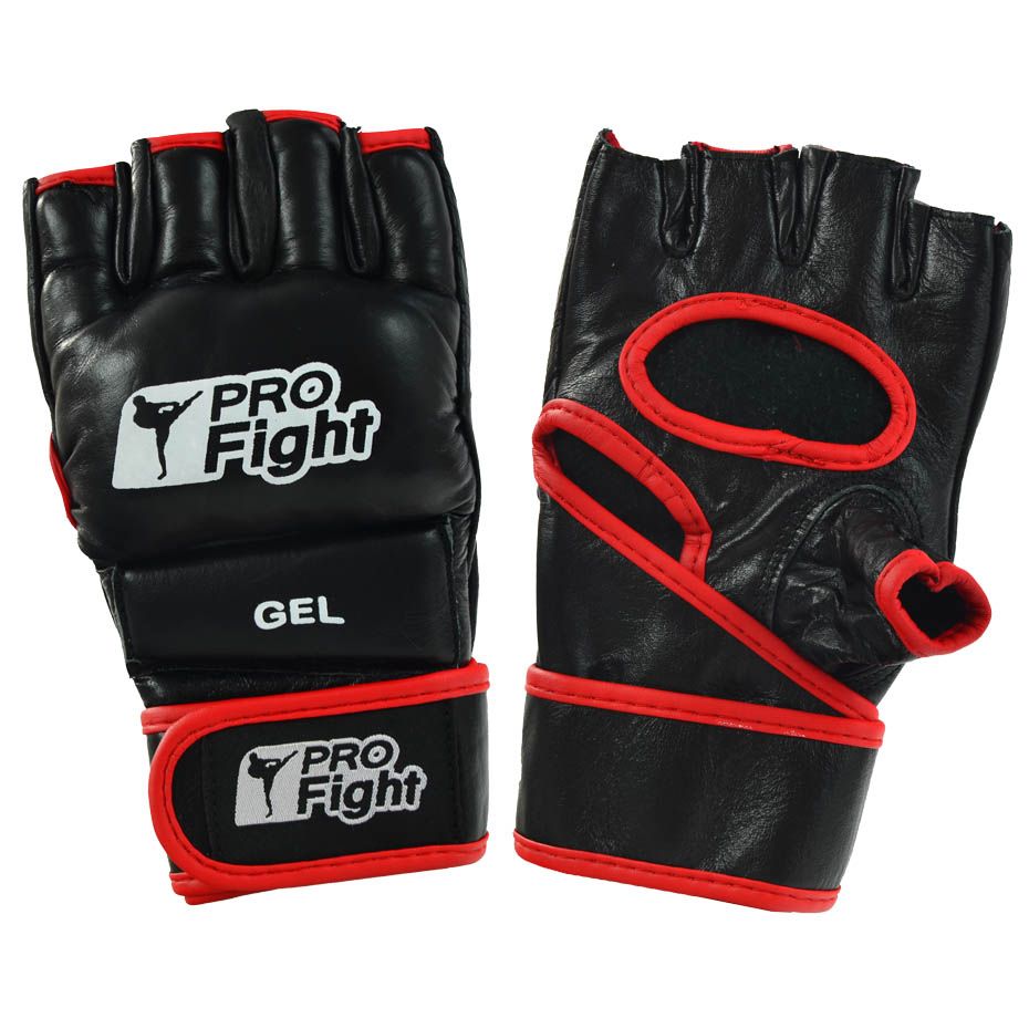Profight Rukavice na MMA Gloves PU