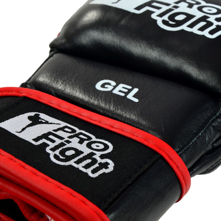 Profight Kožené Rukavice na MMA Gloves