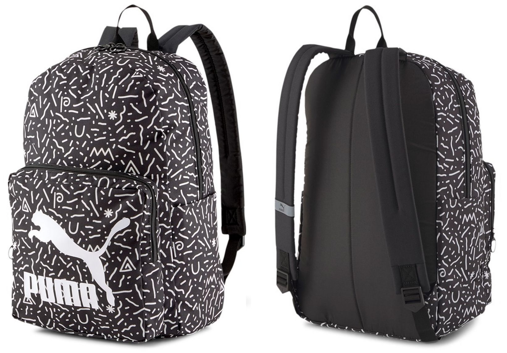 Puma Batoh Originals Backpack 077353 04 Puma Batoh Originals Backpack 077353 04