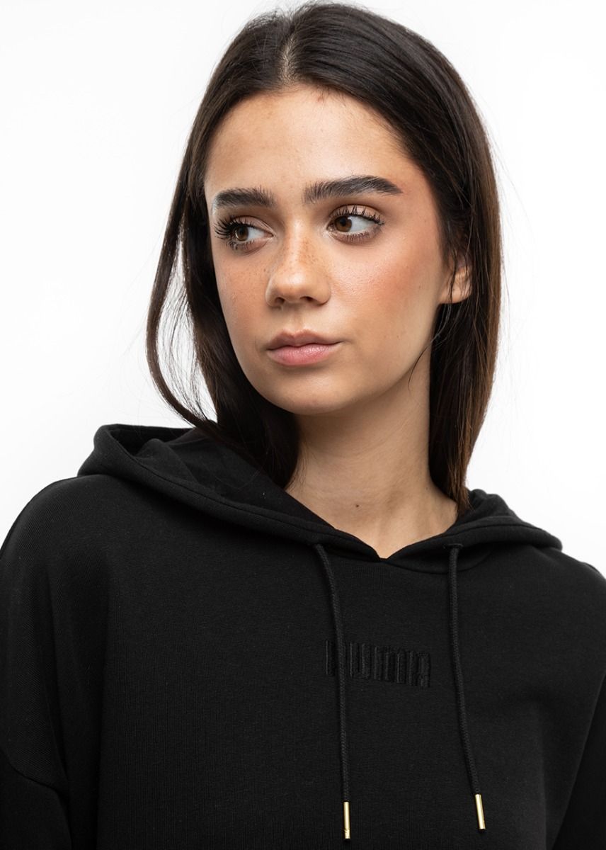 PUMA dámska mikina HER Hoodie TR 589519 01