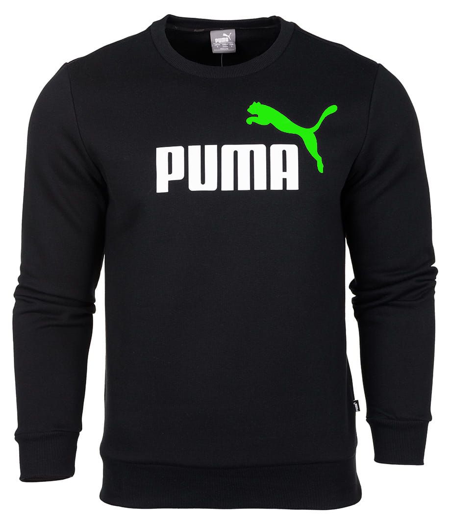 PUMA Mikina pre deti ESS+ 2 Col Big Logo Crew FL 586986 51 EUR 116 OUTLET PUMA Mikina pre deti ESS+ 2 Col Big Logo Crew FL 586986 51 EUR 116 OUTLET